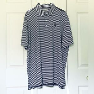 Vineyard Vines official MLB White Sox polo